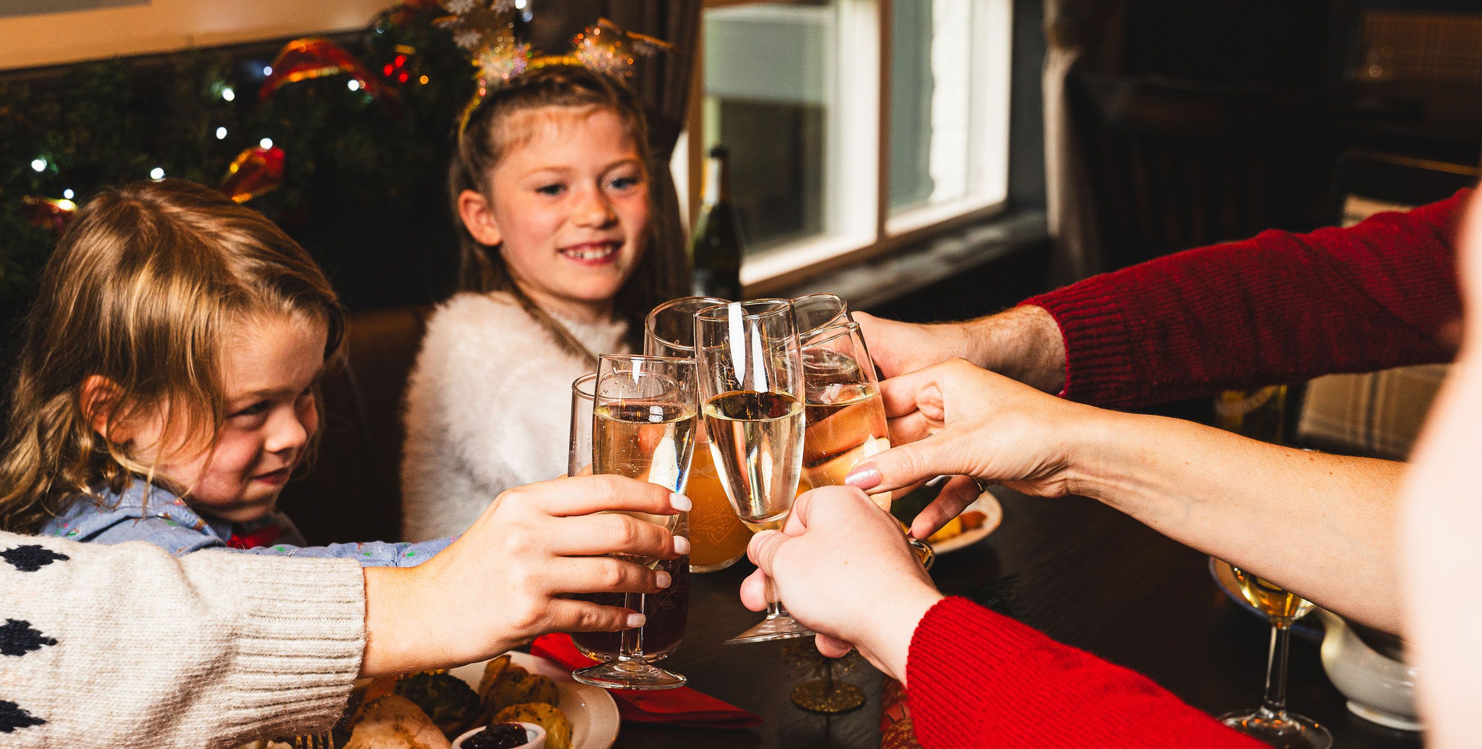 Even more magical occasions at The Showboat