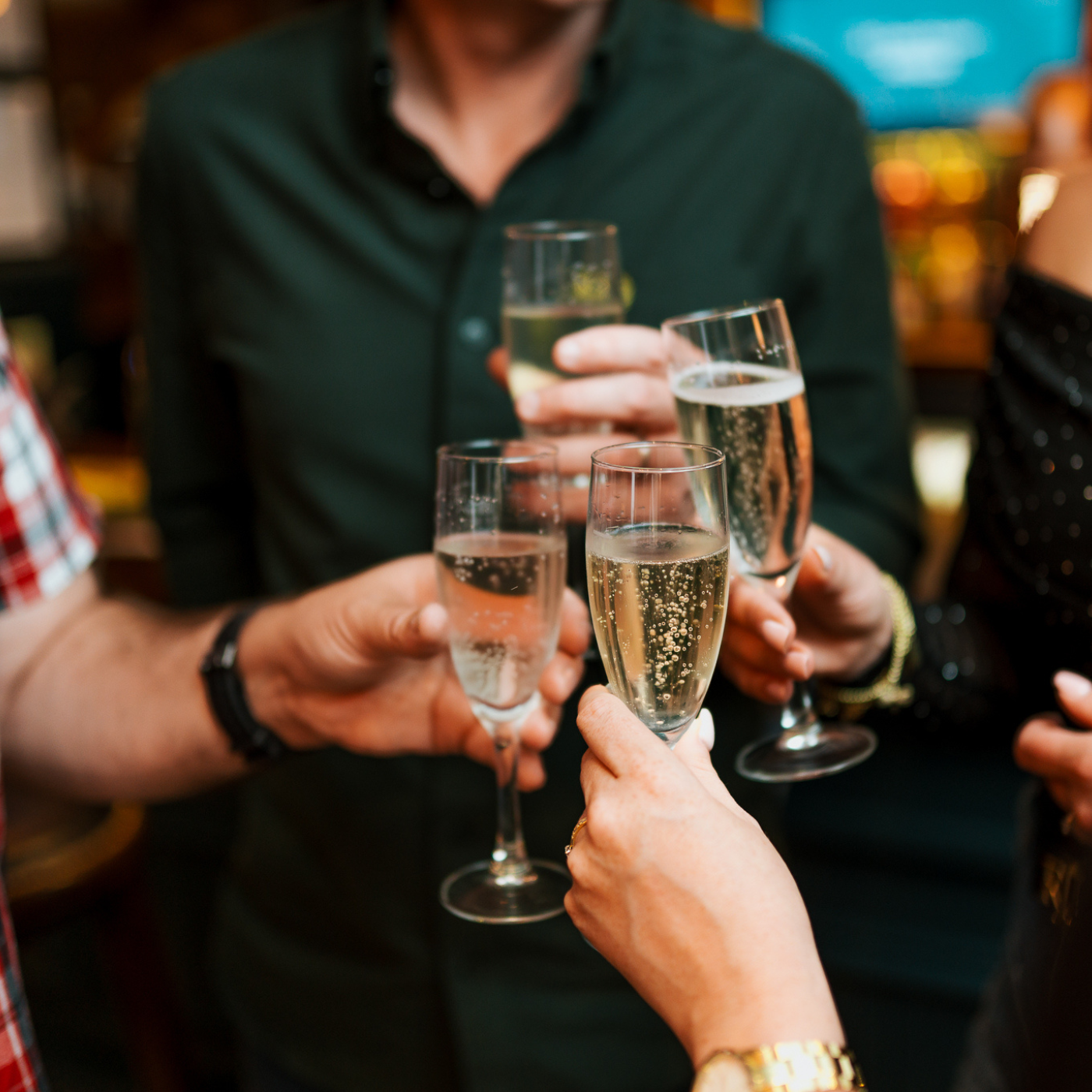 New Year's Celebrations at The Showboat
