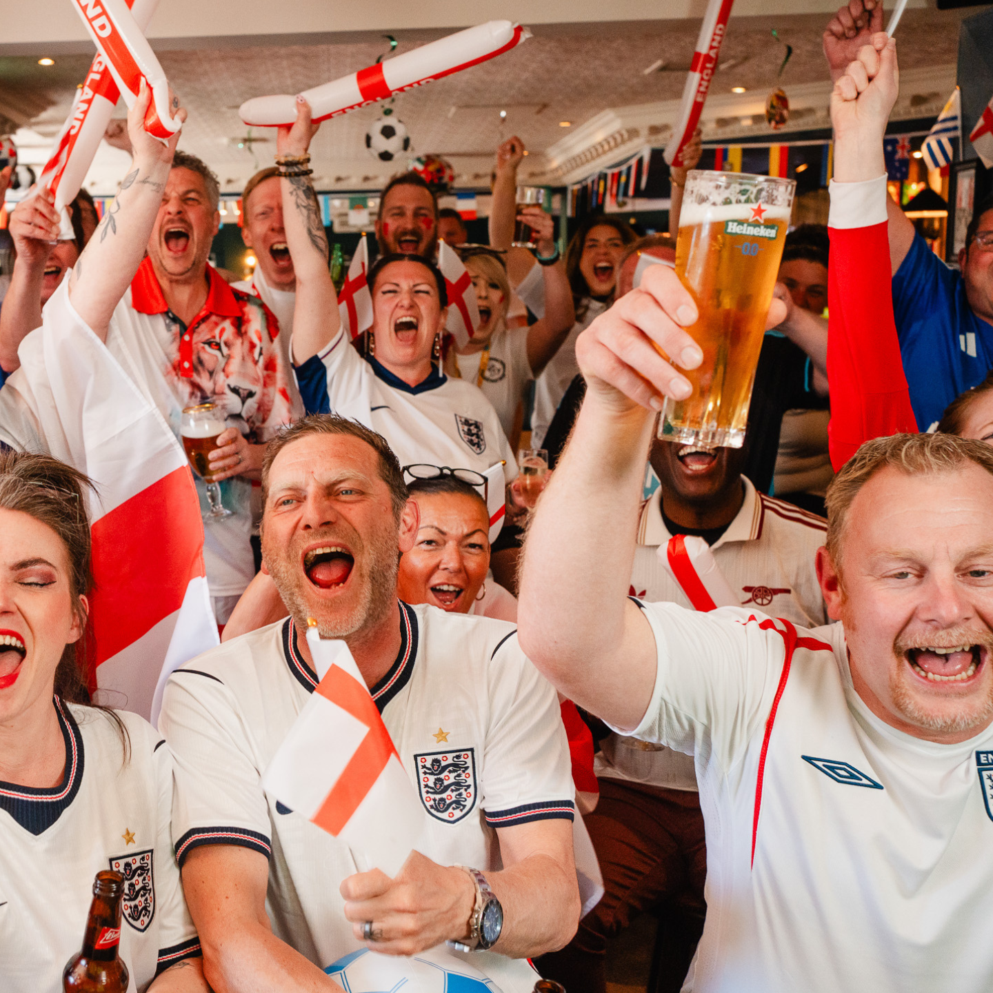 Big games, your way at your local The Showboat